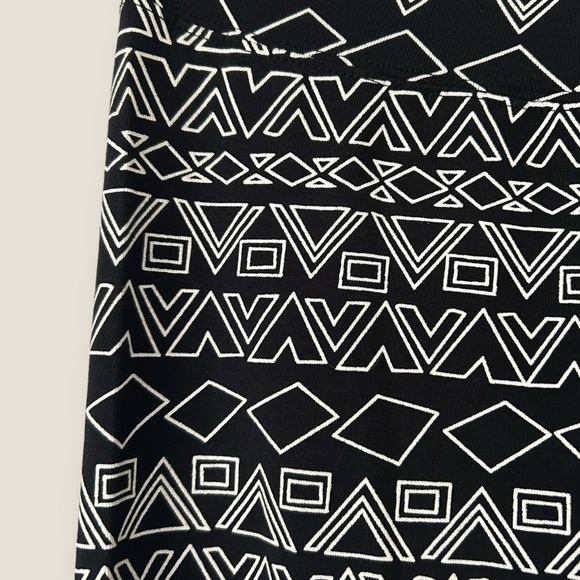 Firefly Aztec Patterned Leggings - Picture 3 of 7